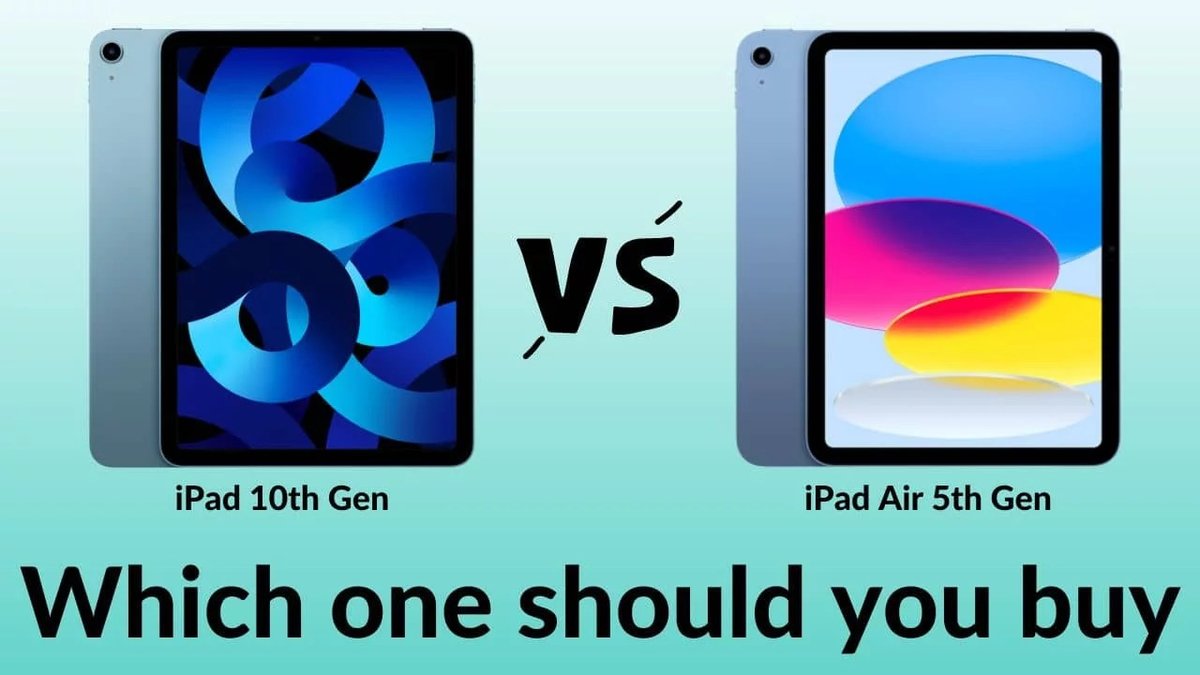 iPad Pro 5th Gen vs. 4th Gen Comparison Highlights M1, XDR Display