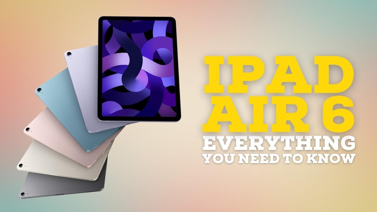 iPad Pro 5th Generation Release Date: What We Know So Far